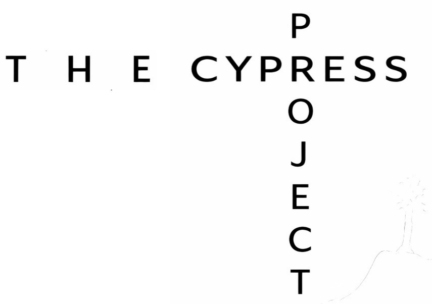 The Cypress Project" text on white background.